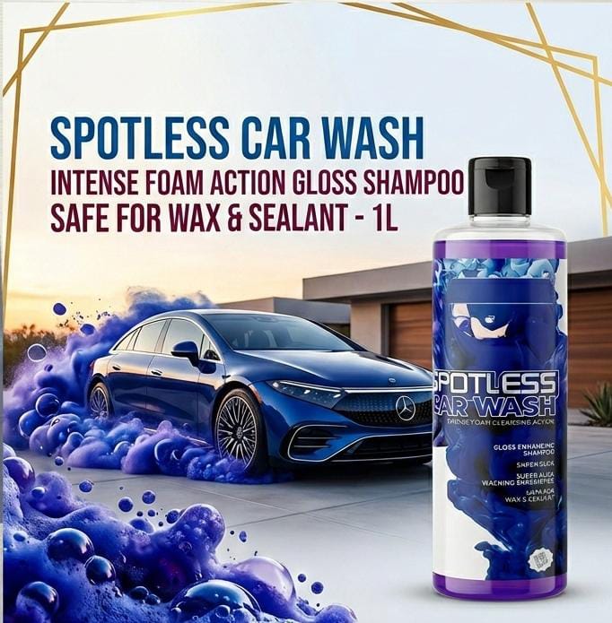 Spotless Car Wash